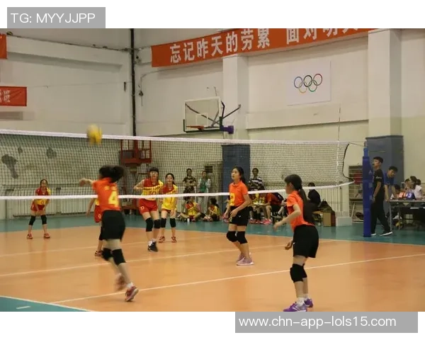 刘强专访：从排球少年到职业选手的成长与奋斗历程回顾