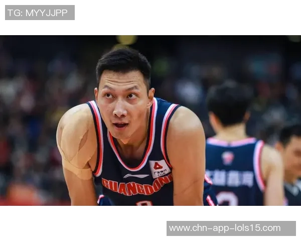 易建联：从篮球场上的传奇到中国体育的精神象征与未来发展引领者